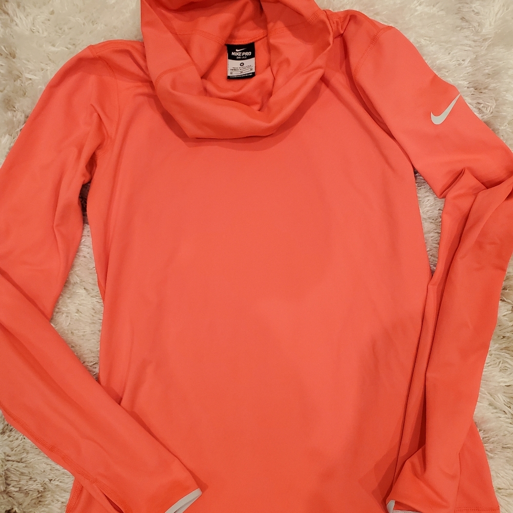 Nike funnel sweater